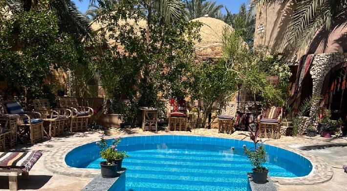 Siwa Oasis Resort  